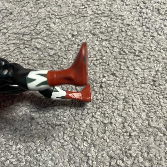 Kraven The Hunter 5" Action Figure 1994 ToyBiz Marvel Spider-Man Animated Series - Picture 4 of 7